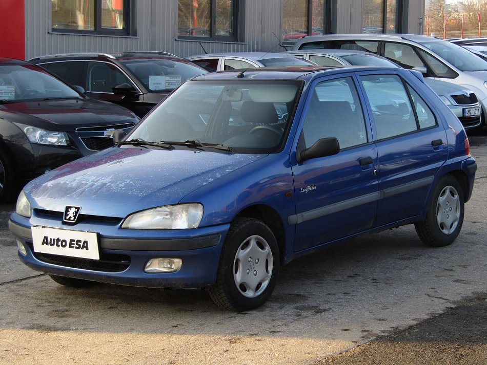 Peugeot 106 1.2i 