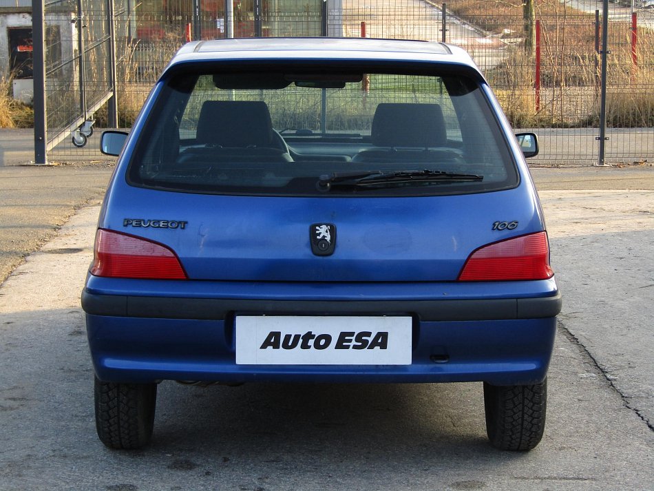 Peugeot 106 1.2i 