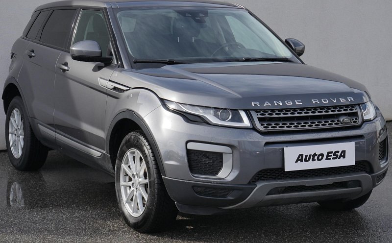 Land Rover Evoque 2.0 TD4 