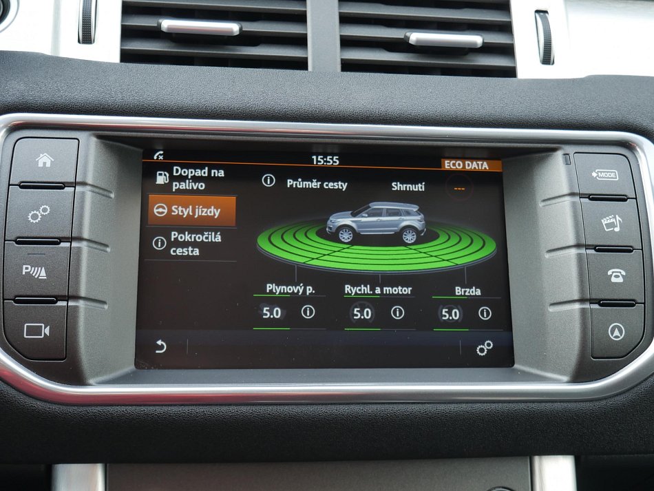 Land Rover Evoque 2.0 TD4 