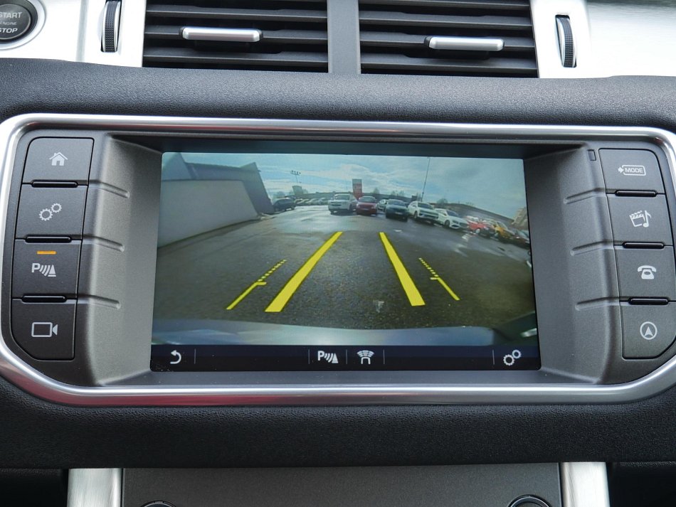 Land Rover Evoque 2.0 TD4 