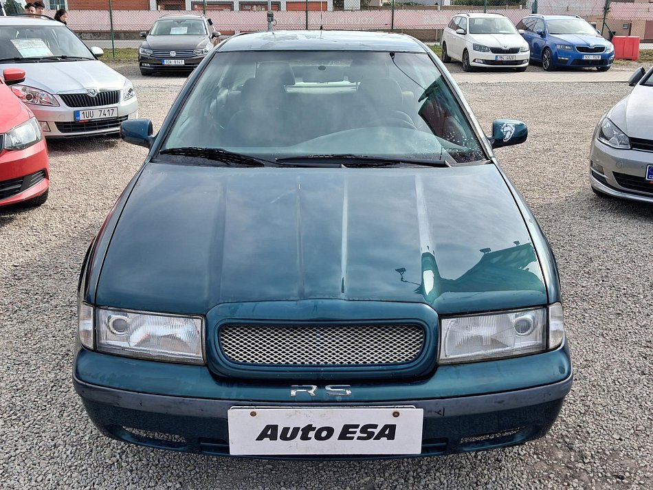 Škoda Octavia 1.6 i 