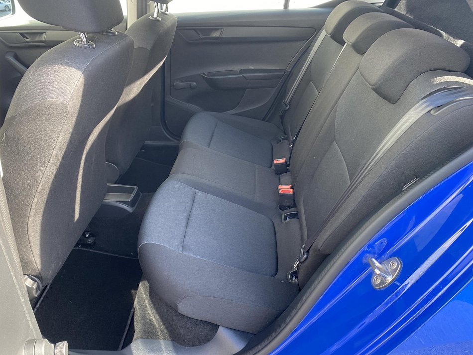 Škoda Fabia III 1.0 TSi Active