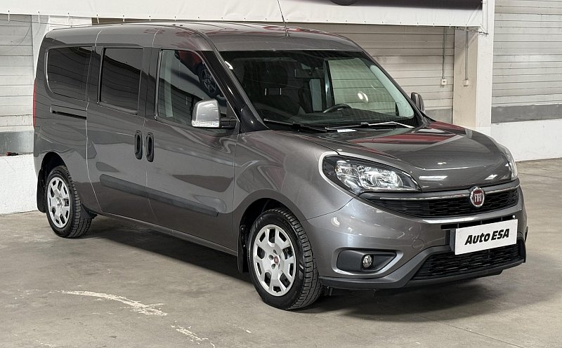 Fiat Dobló 1.6MJT  MAXi