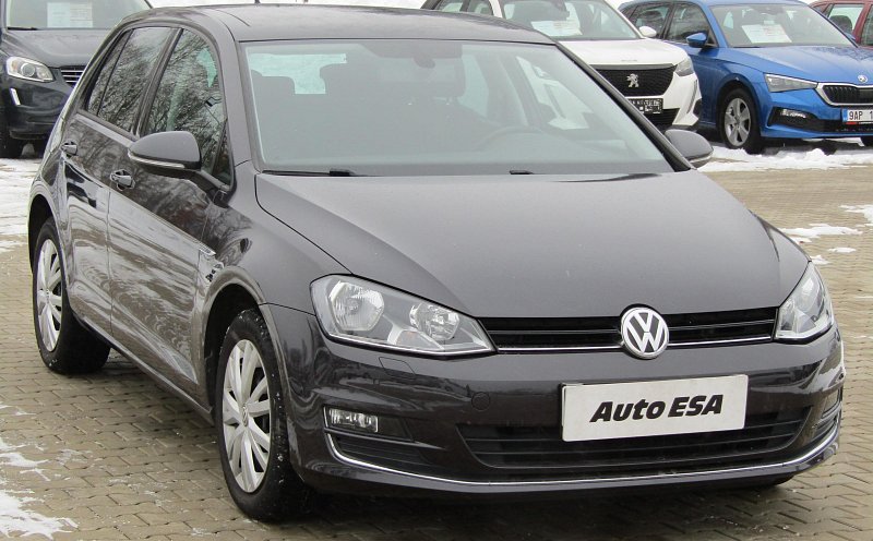 Volkswagen Golf 1.2 TSi Lounge