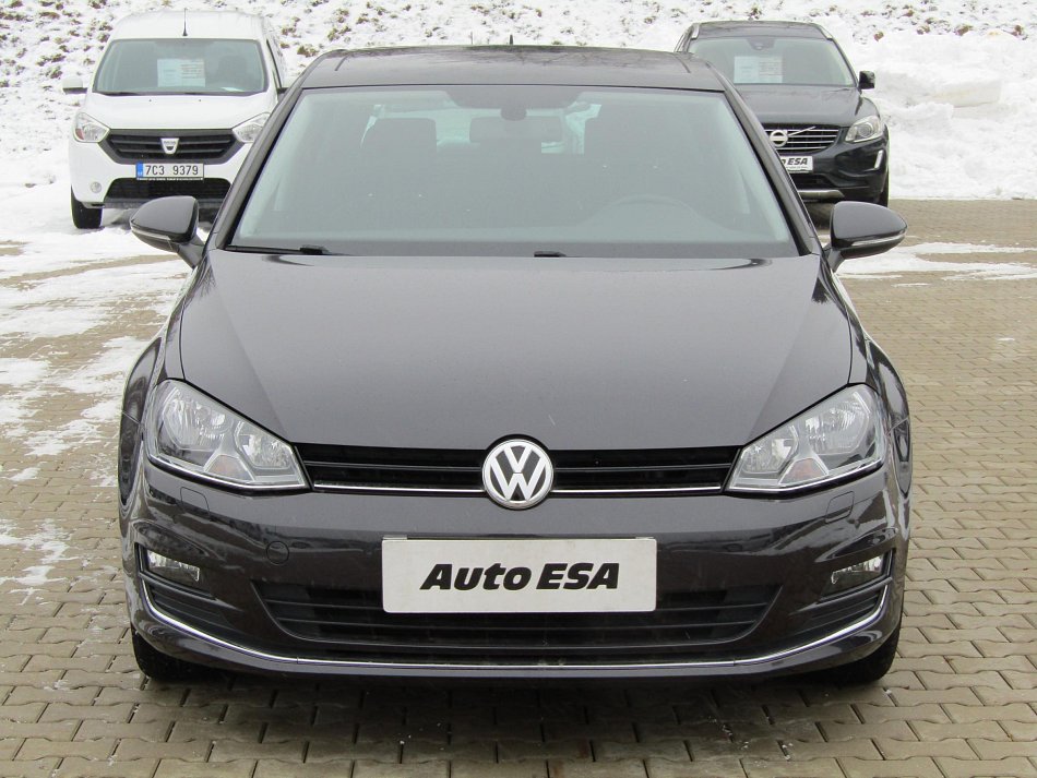 Volkswagen Golf 1.2 TSi Lounge