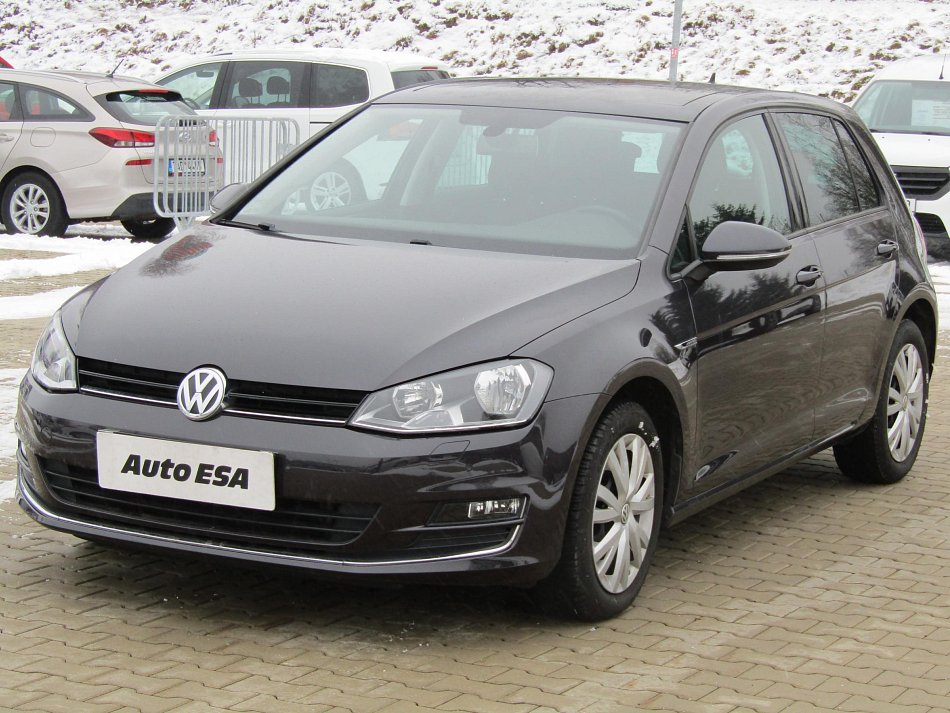 Volkswagen Golf 1.2 TSi Lounge