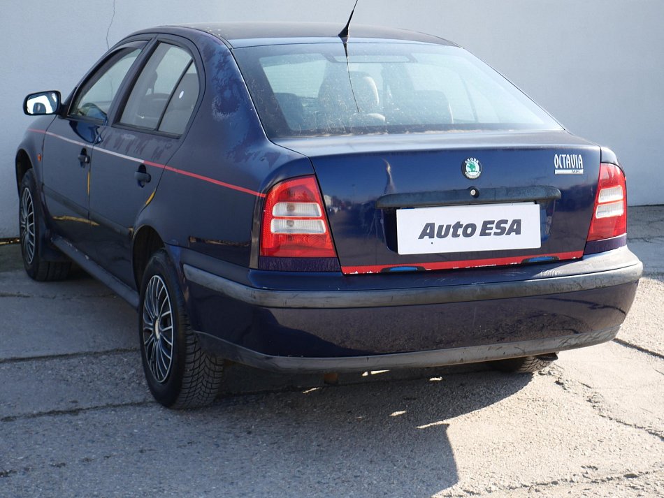 Škoda Octavia 1.6i 