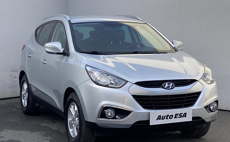 Hyundai Ix35 2.0 CRDi  4x4