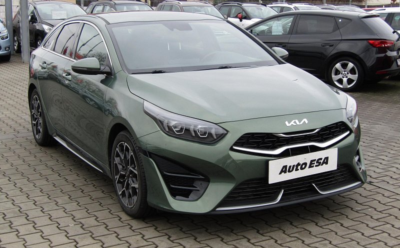 Kia Proceed 1.5T-GDi 