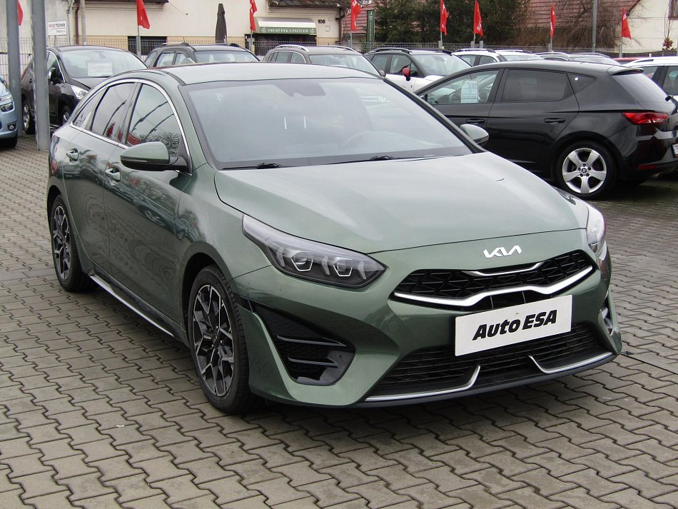 Kia Proceed 1.5T-GDi 
