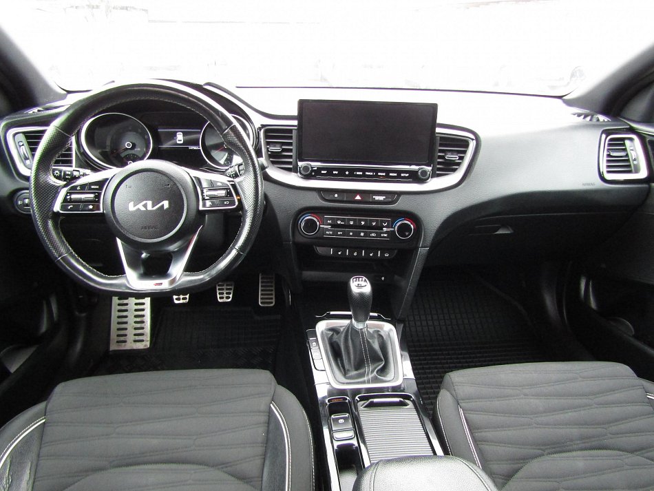 Kia Proceed 1.5T-GDi 