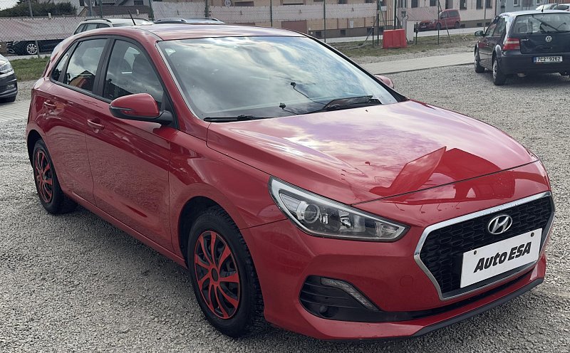 Hyundai I30 1.4 CVVT 