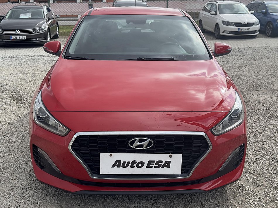 Hyundai I30 1.4 CVVT 