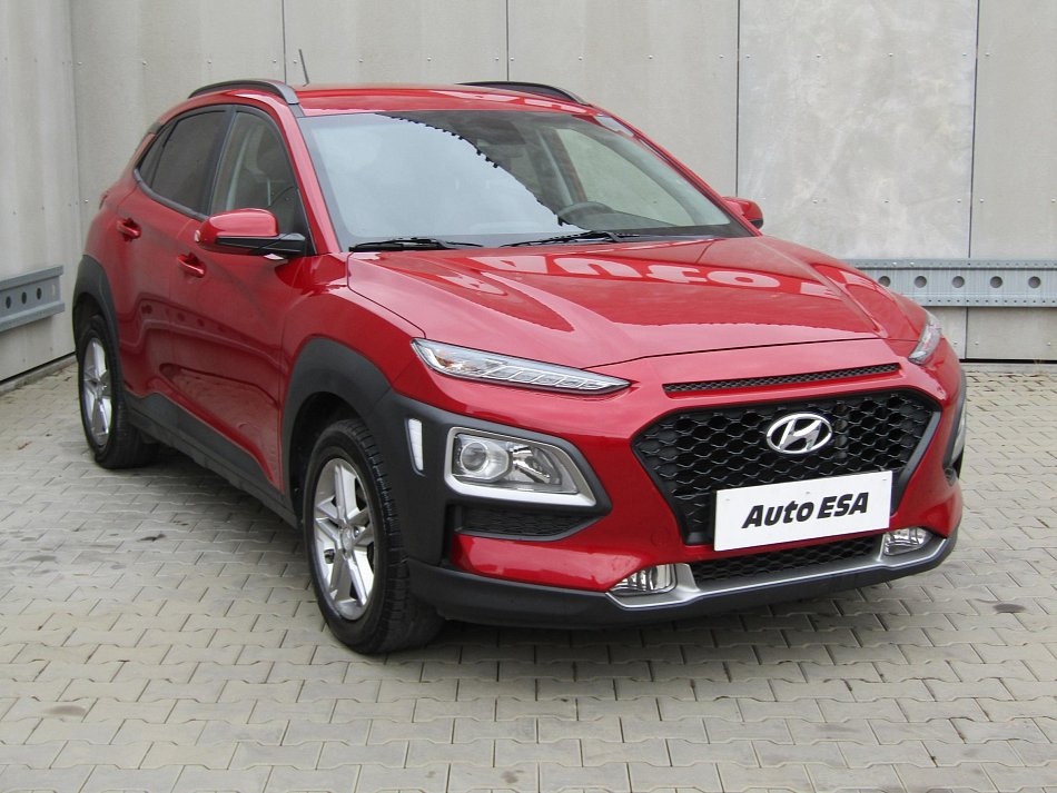 Hyundai Kona 1.0 T-GDi Style