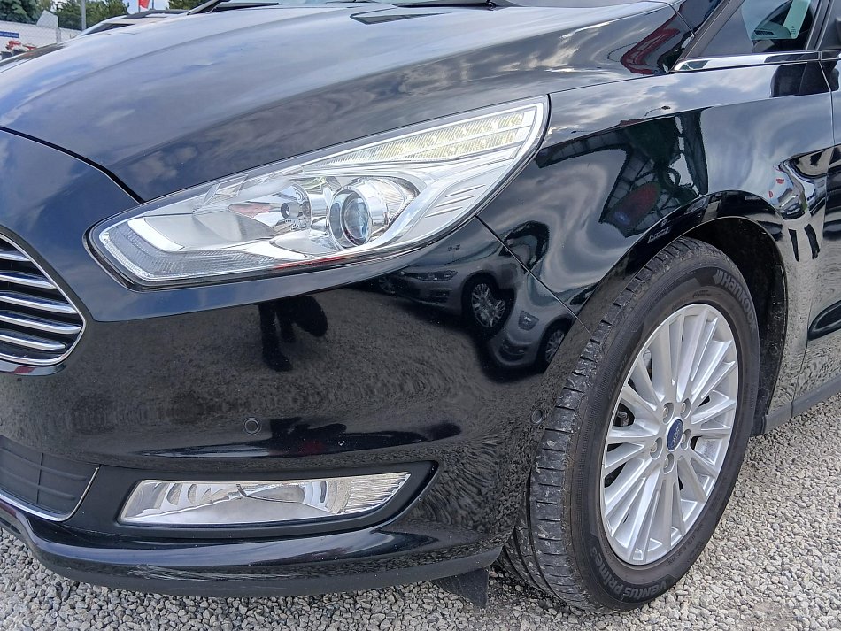 Ford Galaxy 2.0TDCi 