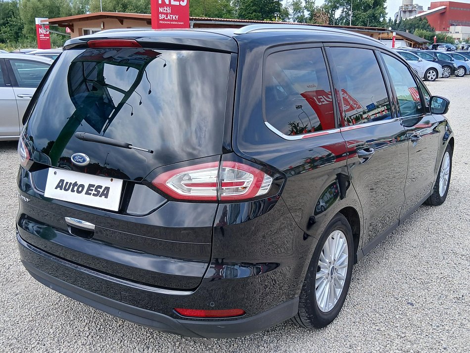 Ford Galaxy 2.0TDCi 