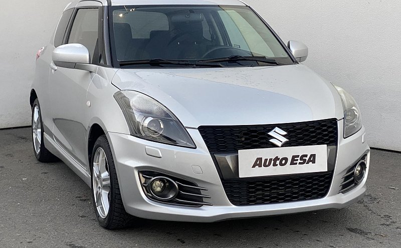Suzuki Swift 1.6i 