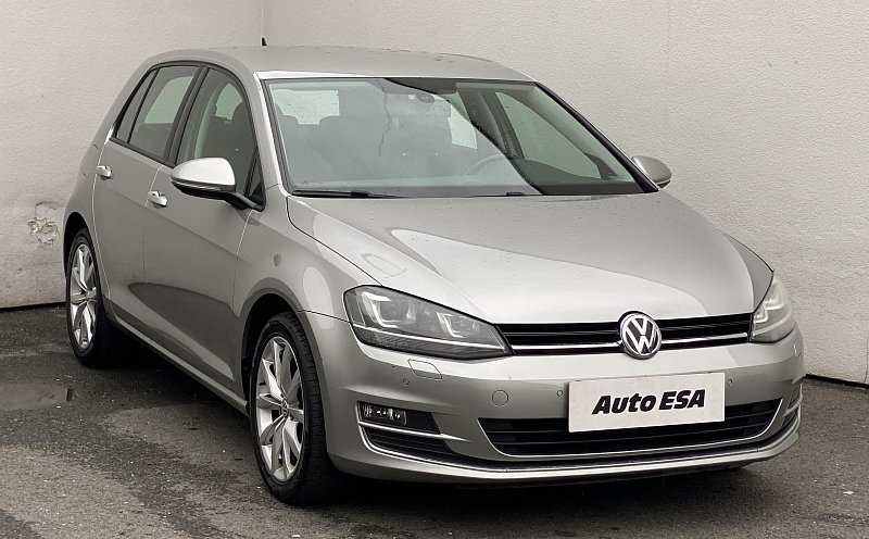 Volkswagen Golf 1.4 TSi Highline