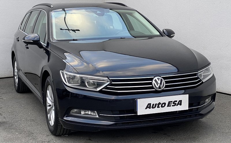 Volkswagen Passat 2.0 TDi Comfortline