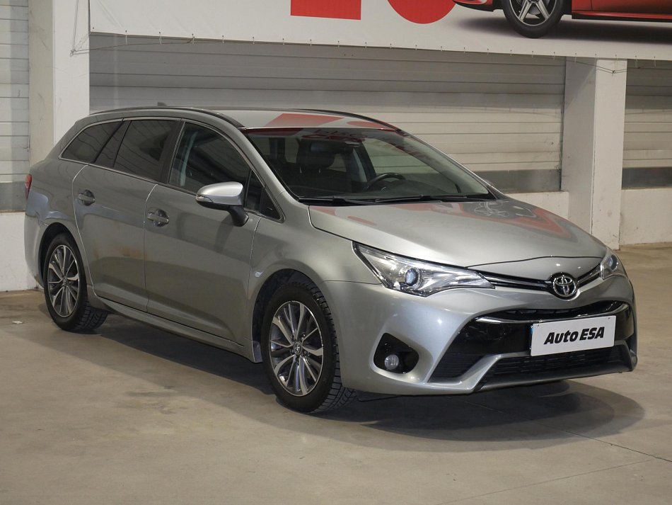 Toyota Avensis 2.0 D-4D 
