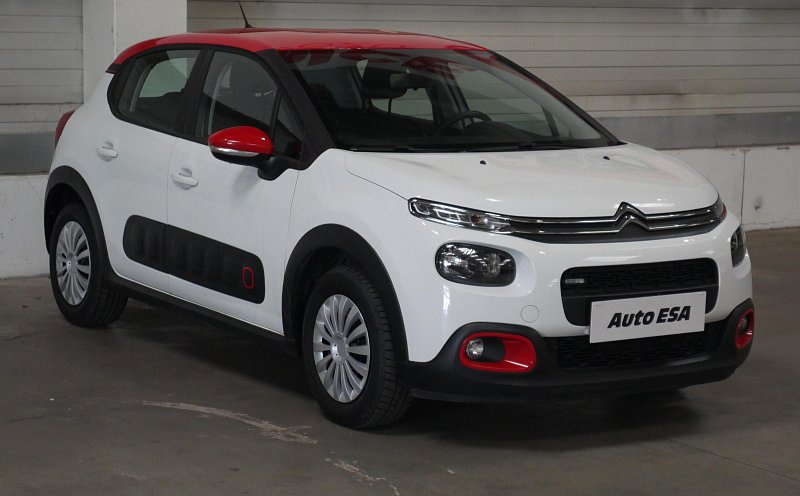 Citroën C3 1.2i 