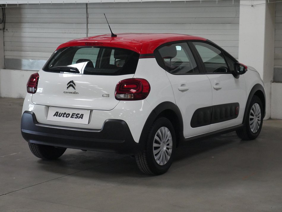 Citroën C3 1.2i 