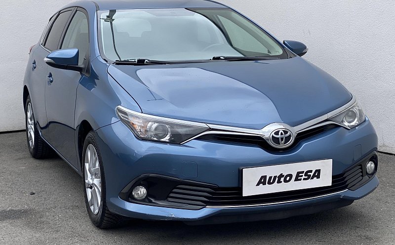 Toyota Auris 1.6 Valvematic Active