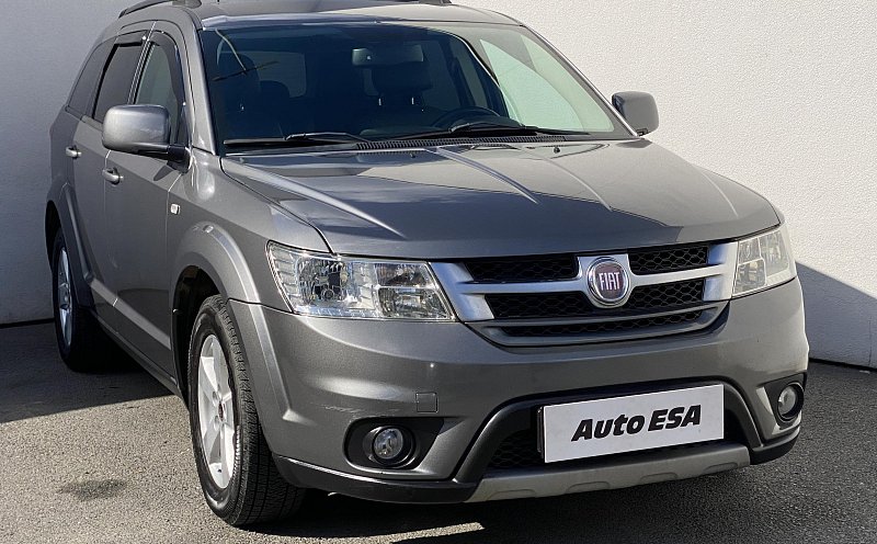 Fiat Freemont 2.0 JTD 