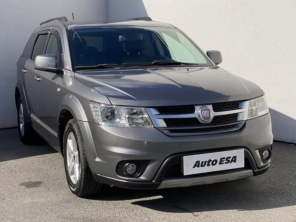 Fiat Freemont 2.0 JTD 