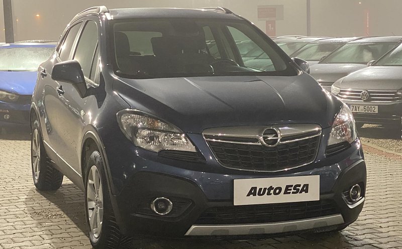Opel Mokka 1.6 CDTi Edition