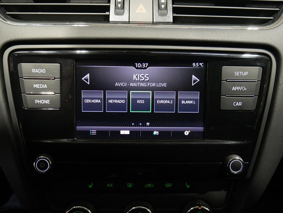 Škoda Octavia III 1.6 TDi Ambition