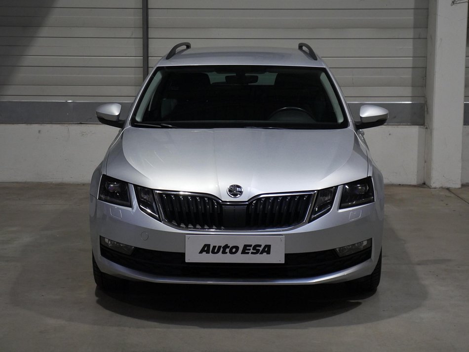 Škoda Octavia III 1.6 TDi Ambition