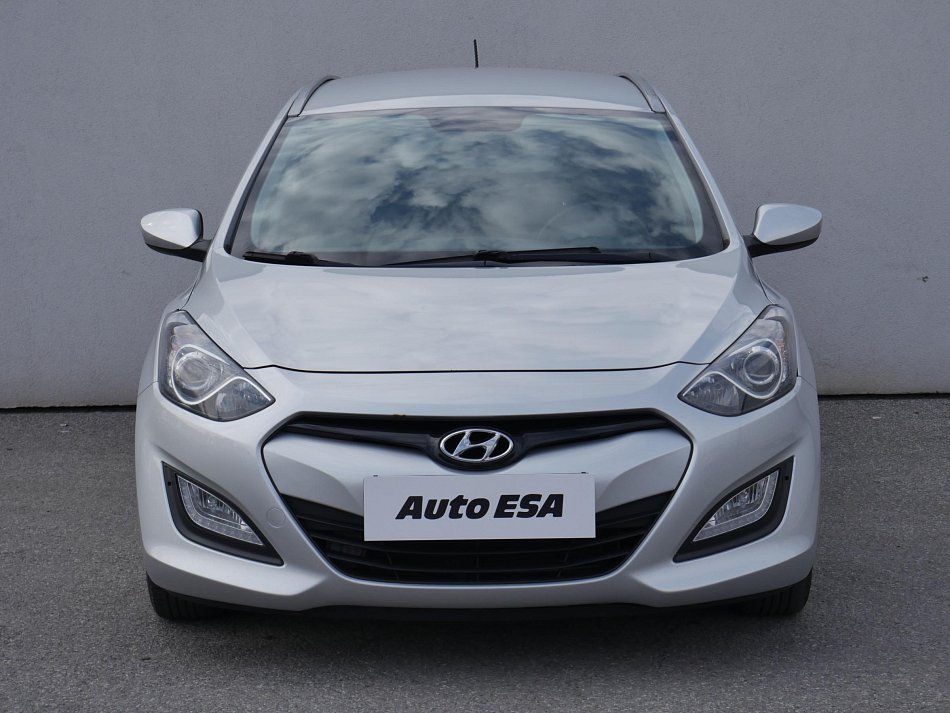 Hyundai I30 1.6 CVVT 