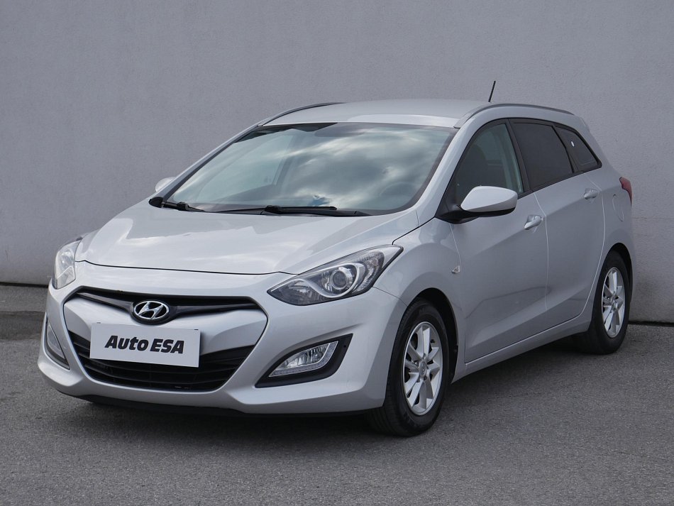 Hyundai I30 1.6 CVVT 