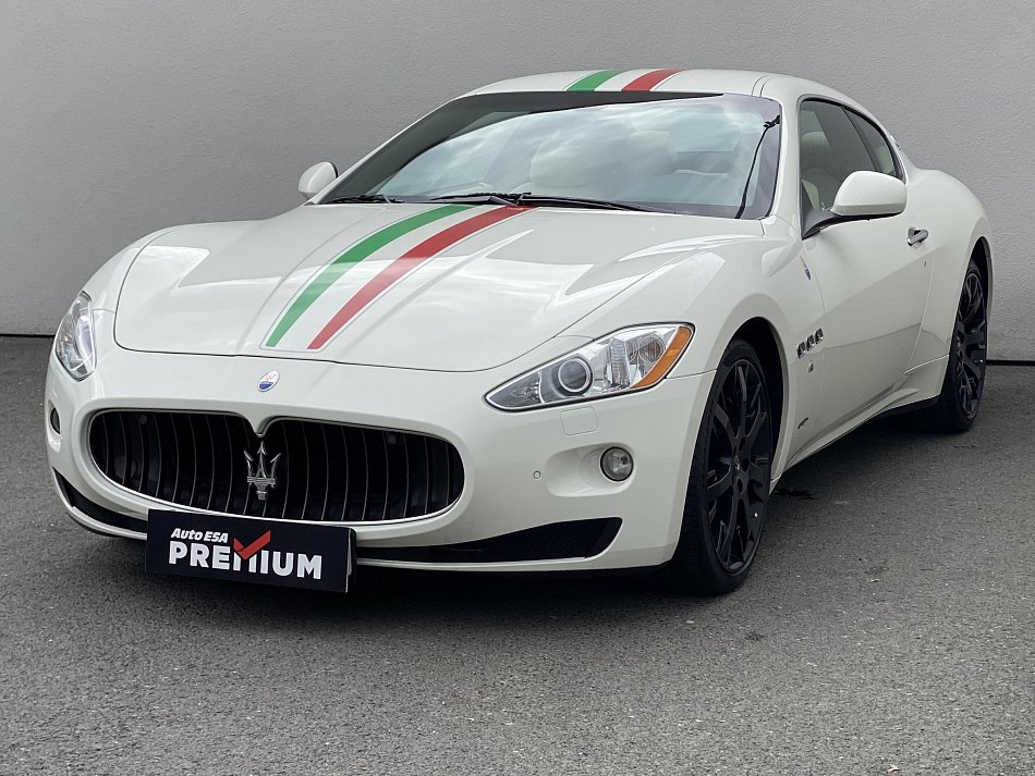 Maserati GranTurismo 4.7 V8  S Automatic