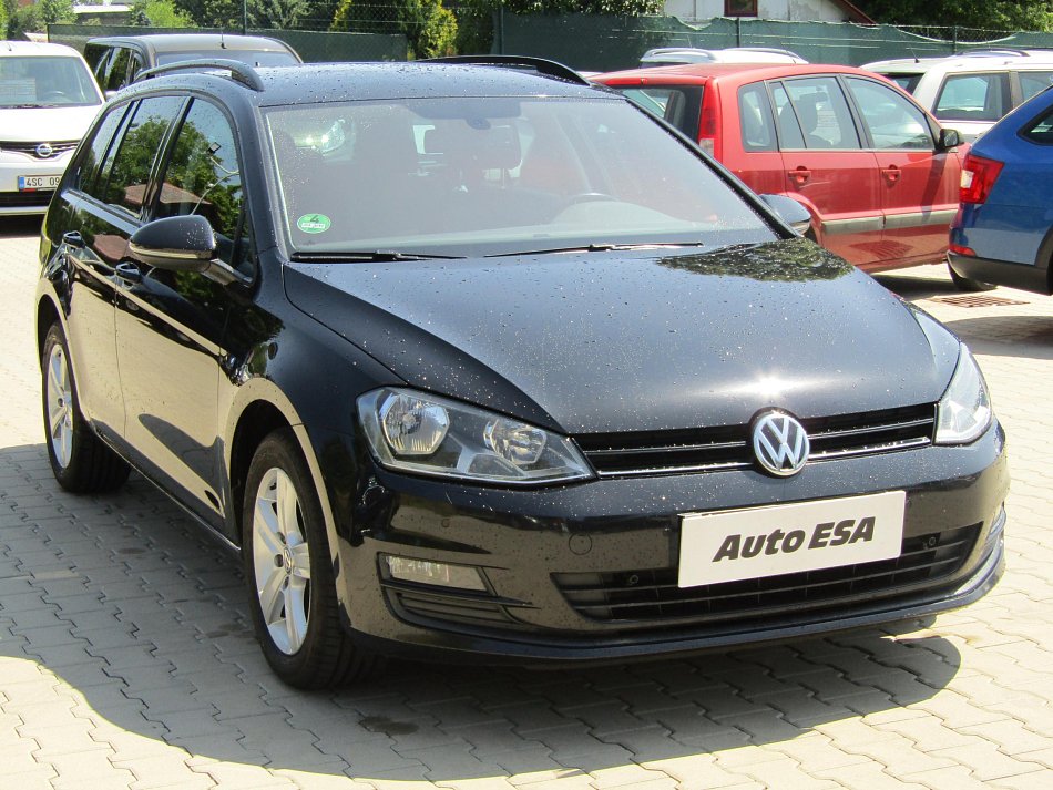 Volkswagen Golf 1.6TDi 