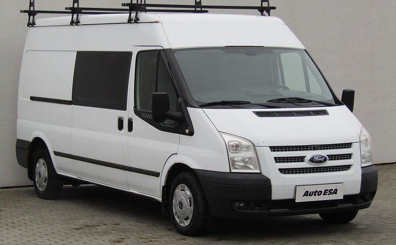Ford Transit 2.2TDCI Trend L3H2 5míst