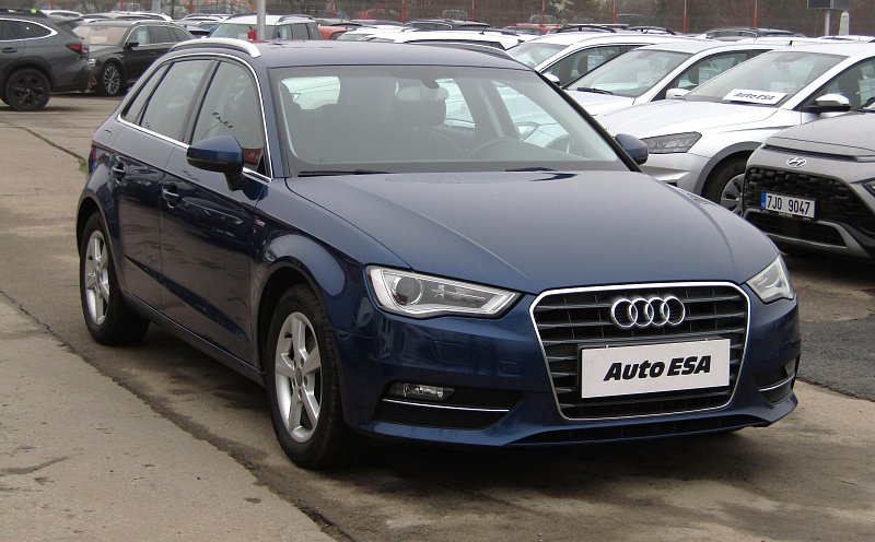 Audi A3 1.2 TFSi Attraction