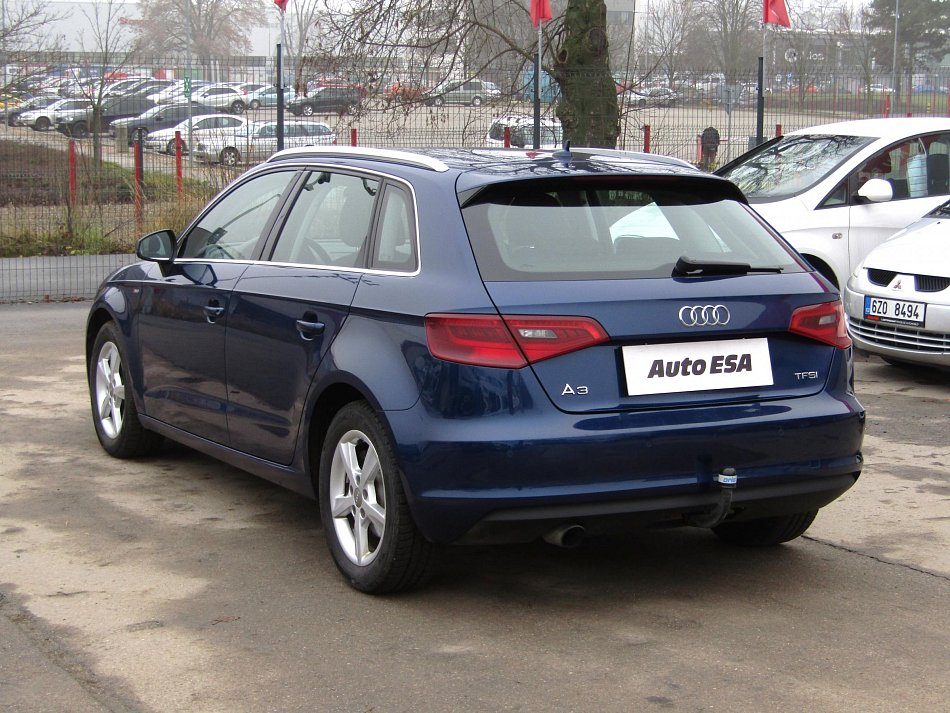 Audi A3 1.2 TFSi Attraction