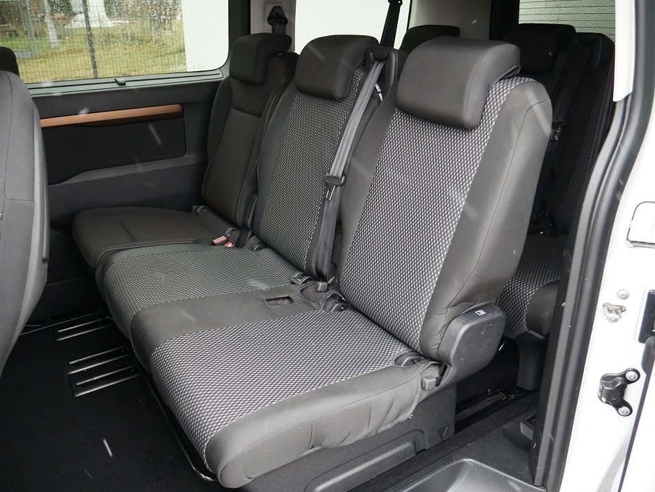 Toyota ProAce Verso 2.0D-4D  L2 8míst