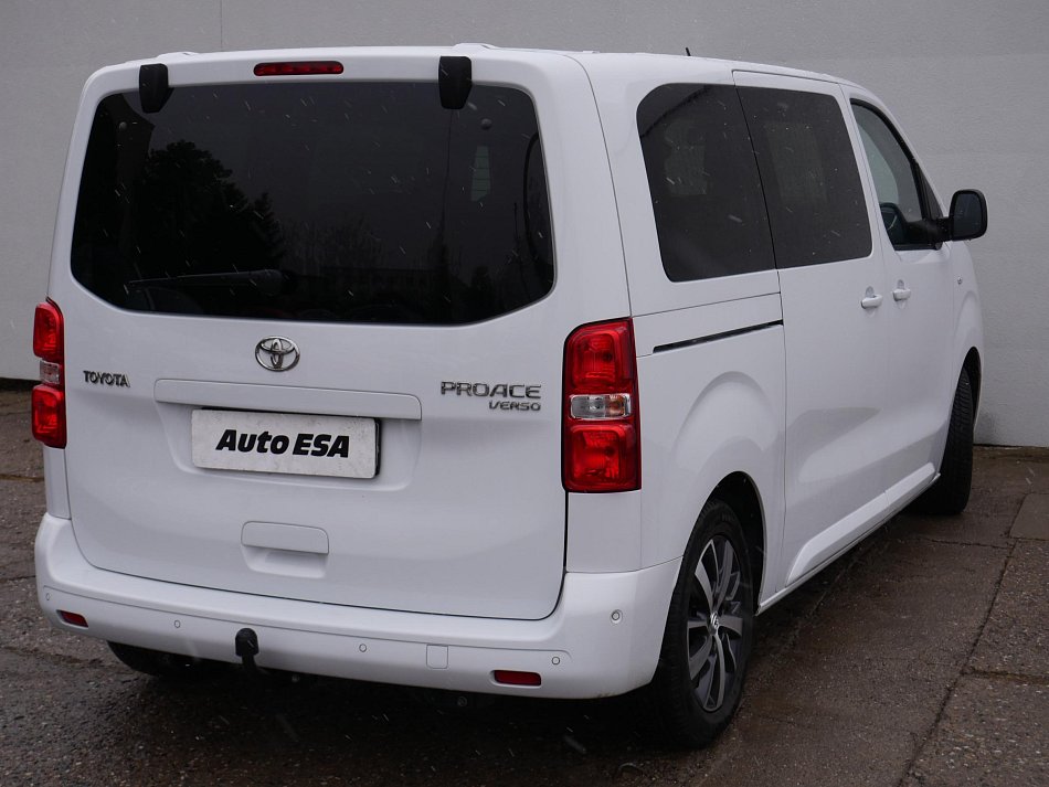 Toyota ProAce Verso 2.0D-4D  L2 8míst