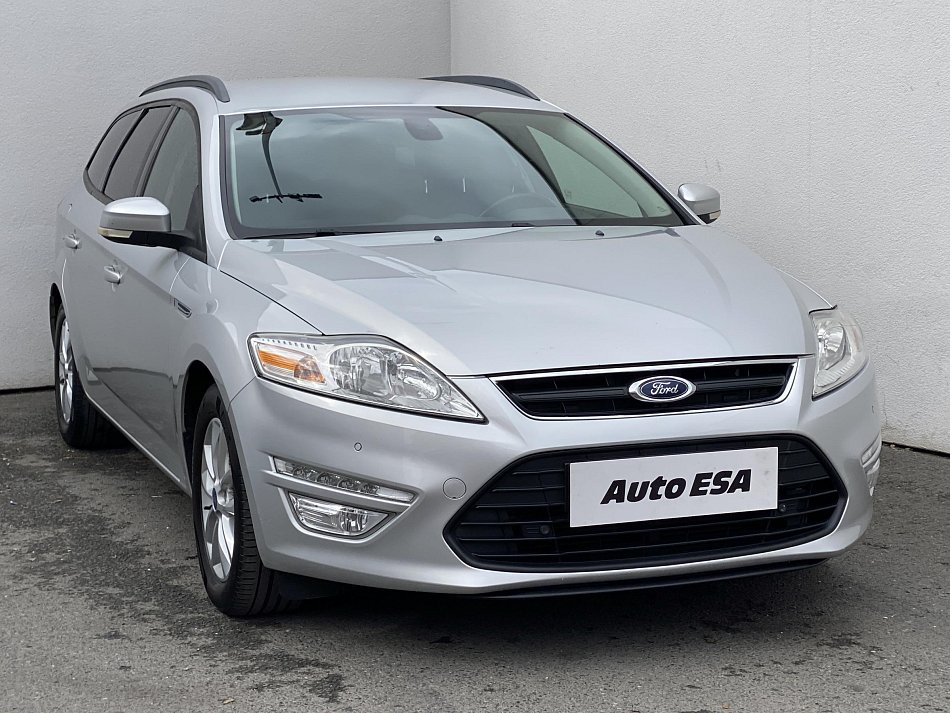 Ford Mondeo 2.0 TDCi Champions