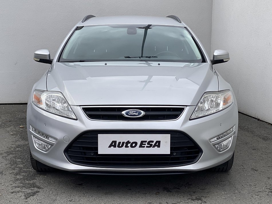 Ford Mondeo 2.0 TDCi Champions