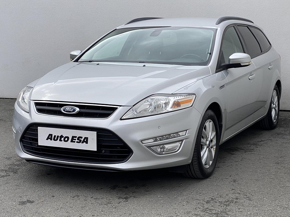 Ford Mondeo 2.0 TDCi Champions