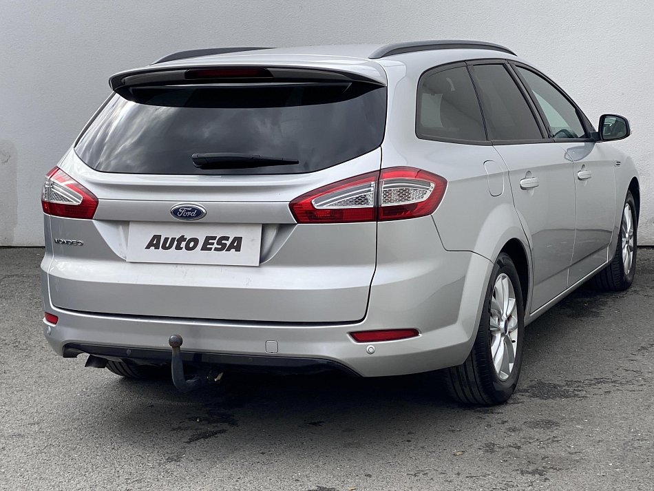 Ford Mondeo 2.0 TDCi Champions