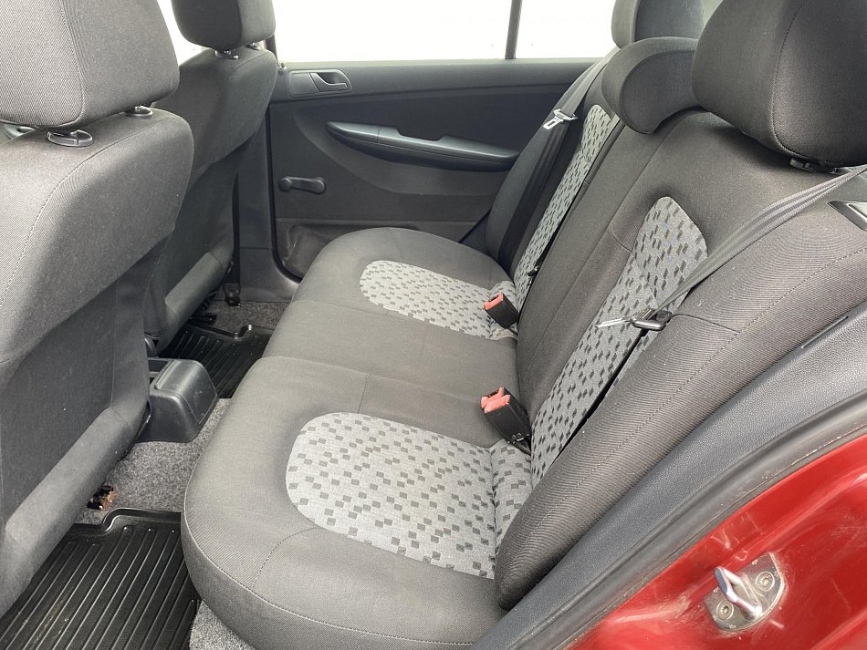 Škoda Fabia I 1.2 HTP 