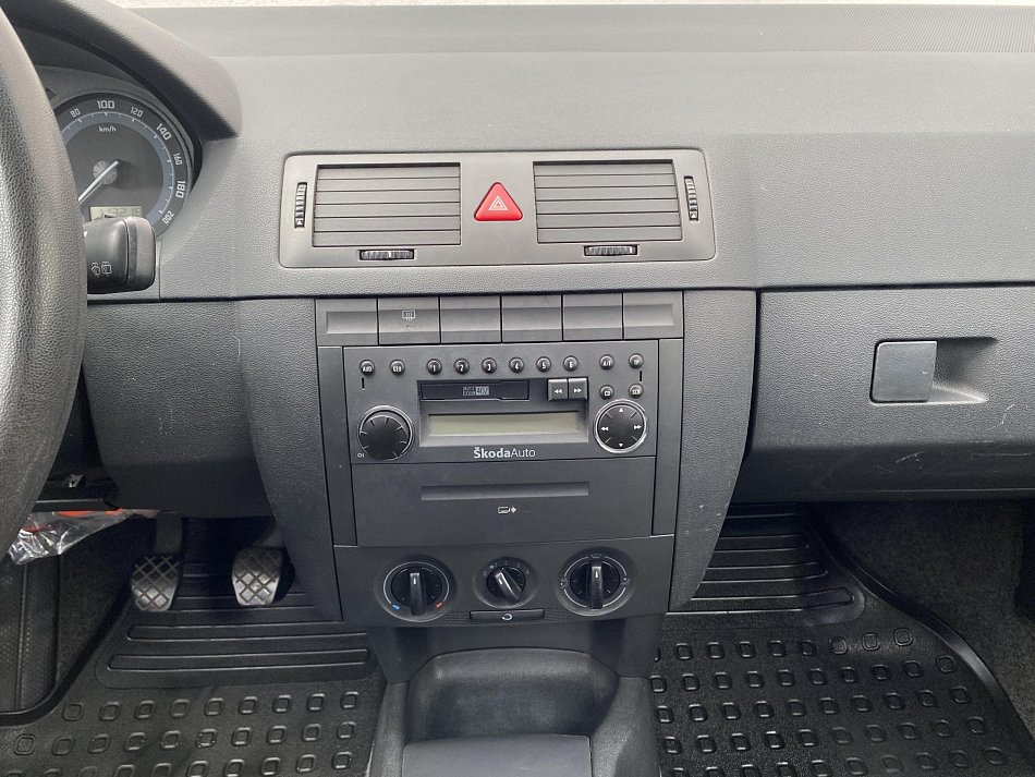 Škoda Fabia I 1.2 HTP 