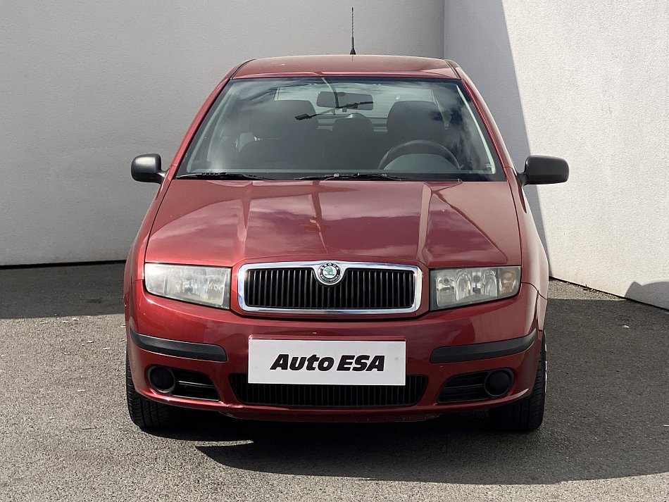 Škoda Fabia I 1.2 HTP 