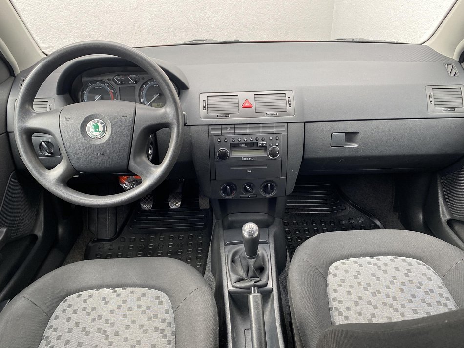 Škoda Fabia I 1.2 HTP 
